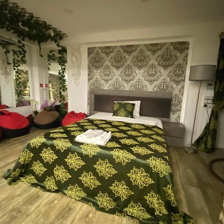 Hotel Terrace Tbilisi Ngoại thất bức ảnh