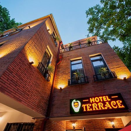 Hotel Terrace Tbilisi Ngoại thất bức ảnh