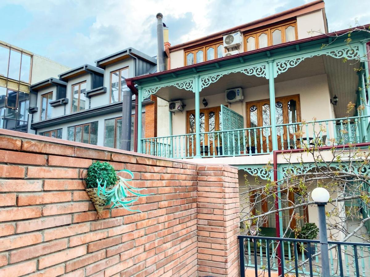 Hotel Terrace Tbilisi Ngoại thất bức ảnh