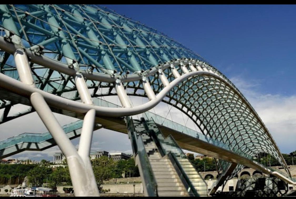 Hotel Terrace Tbilisi Ngoại thất bức ảnh