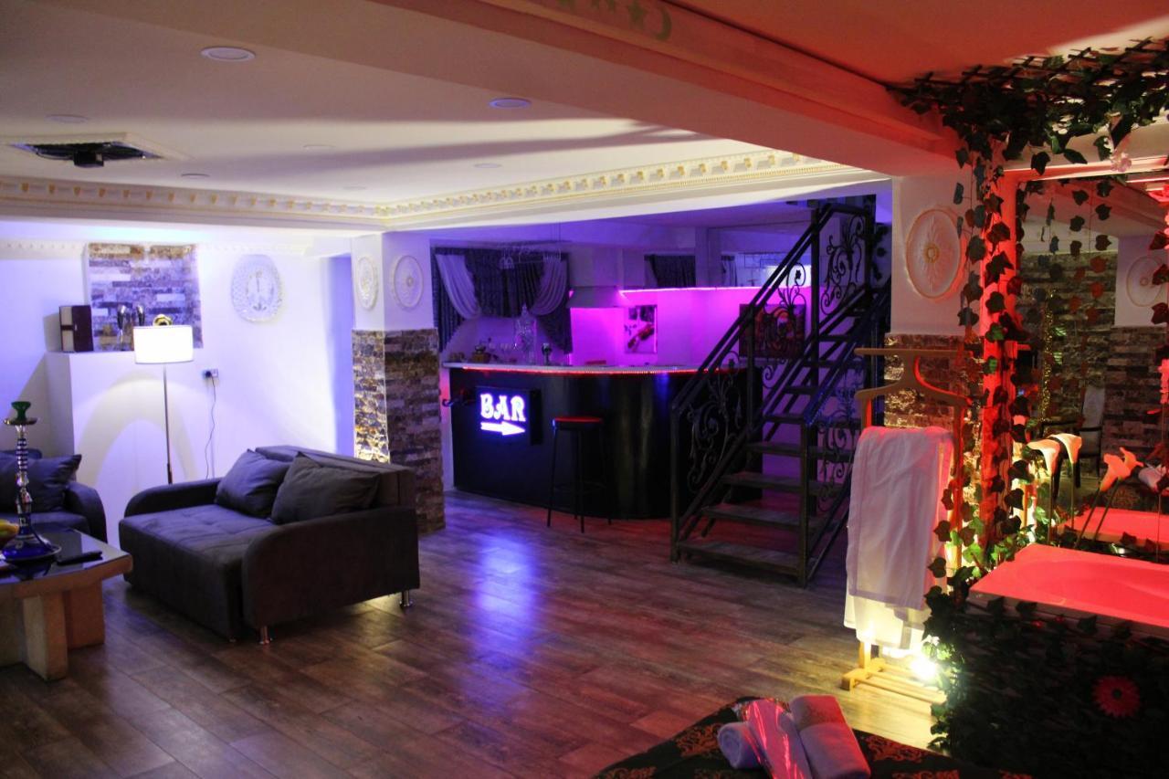 Hotel Terrace Tbilisi Ngoại thất bức ảnh