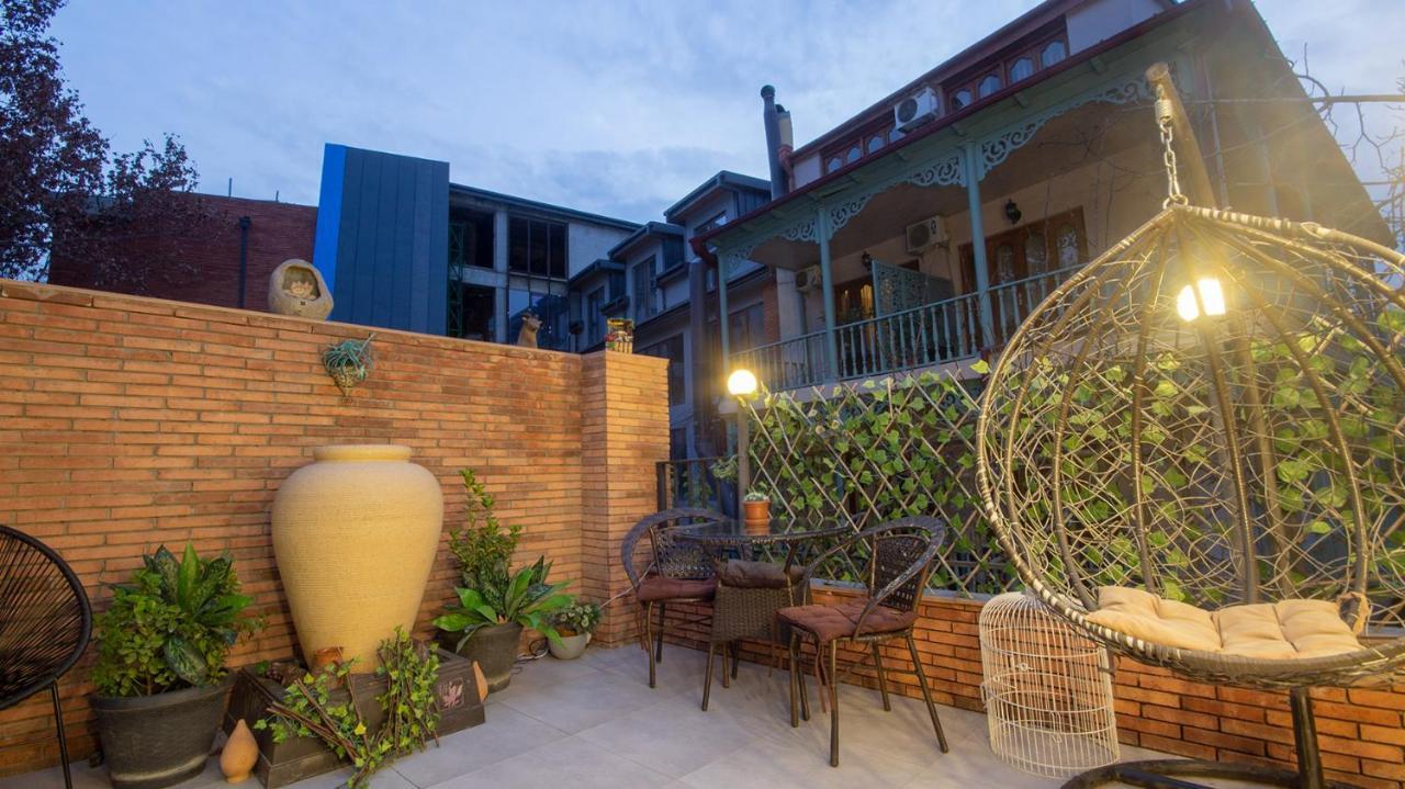 Hotel Terrace Tbilisi Ngoại thất bức ảnh