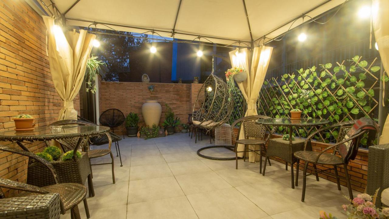 Hotel Terrace Tbilisi Ngoại thất bức ảnh