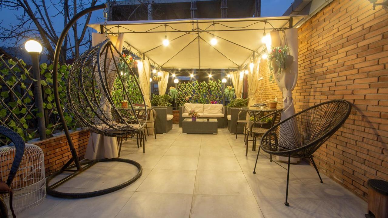 Hotel Terrace Tbilisi Ngoại thất bức ảnh