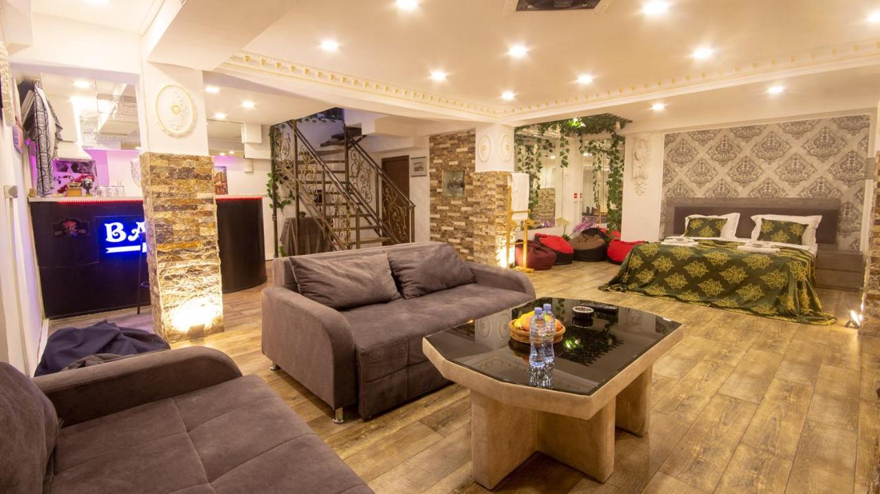 Hotel Terrace Tbilisi Ngoại thất bức ảnh