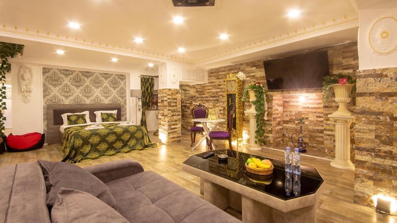 Hotel Terrace Tbilisi Ngoại thất bức ảnh