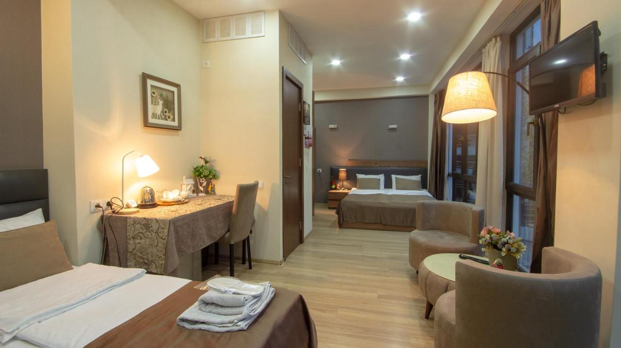 Hotel Terrace Tbilisi Ngoại thất bức ảnh