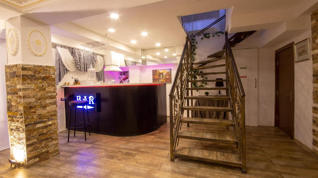 Hotel Terrace Tbilisi Ngoại thất bức ảnh