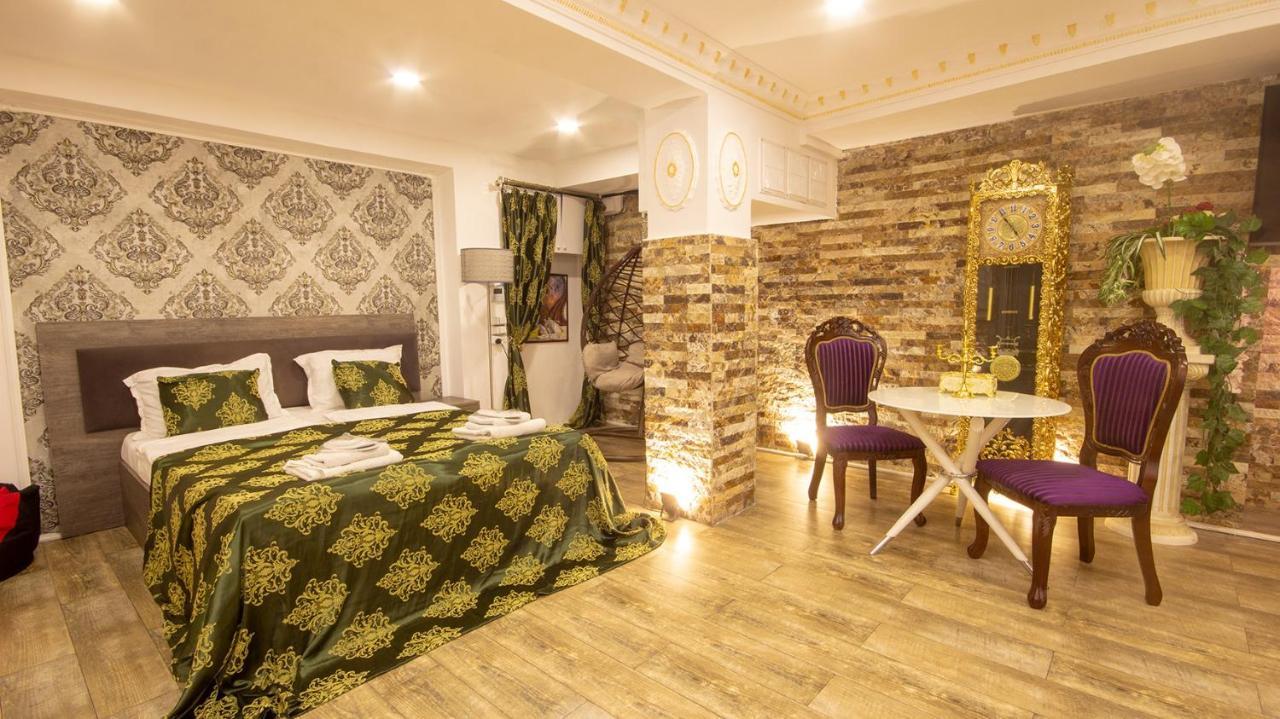 Hotel Terrace Tbilisi Ngoại thất bức ảnh