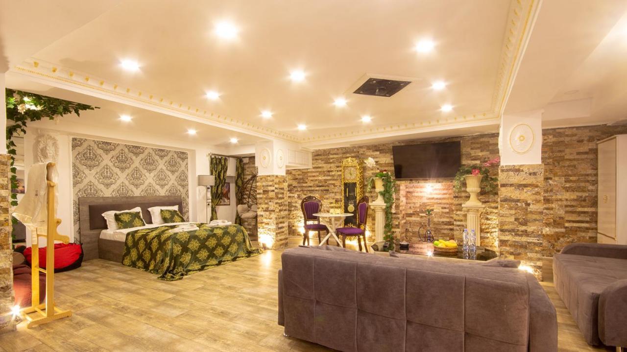 Hotel Terrace Tbilisi Ngoại thất bức ảnh