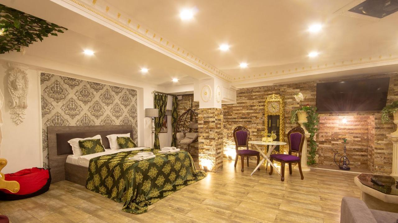 Hotel Terrace Tbilisi Ngoại thất bức ảnh
