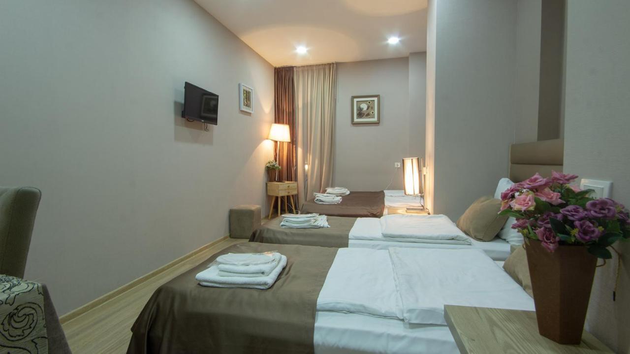 Hotel Terrace Tbilisi Ngoại thất bức ảnh