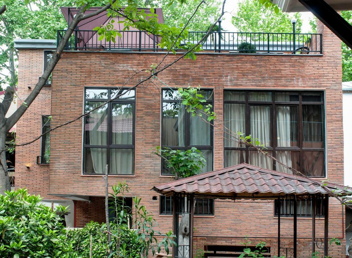 Hotel Terrace Tbilisi Ngoại thất bức ảnh