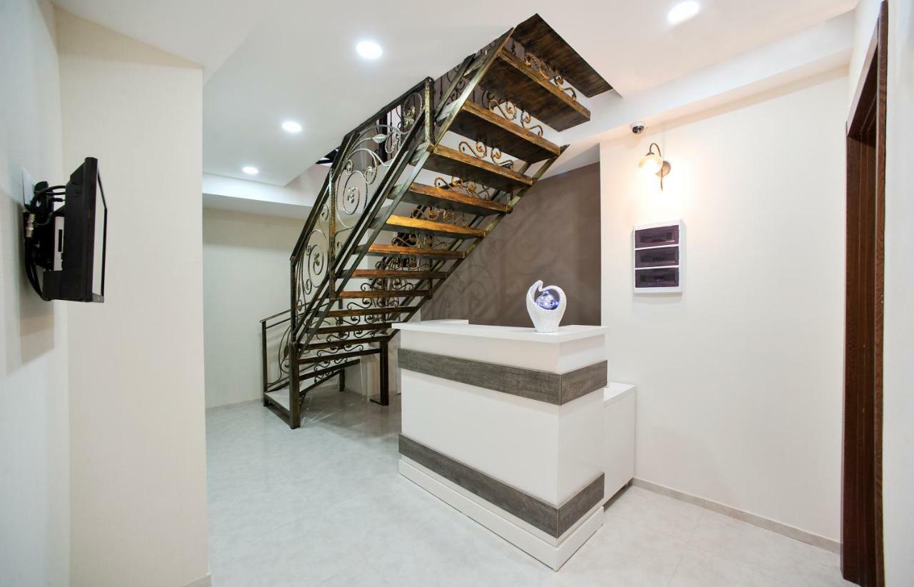 Hotel Terrace Tbilisi Ngoại thất bức ảnh