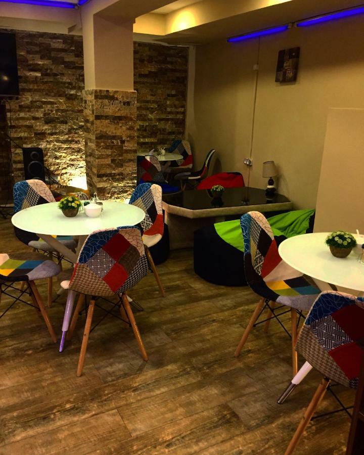 Hotel Terrace Tbilisi Ngoại thất bức ảnh
