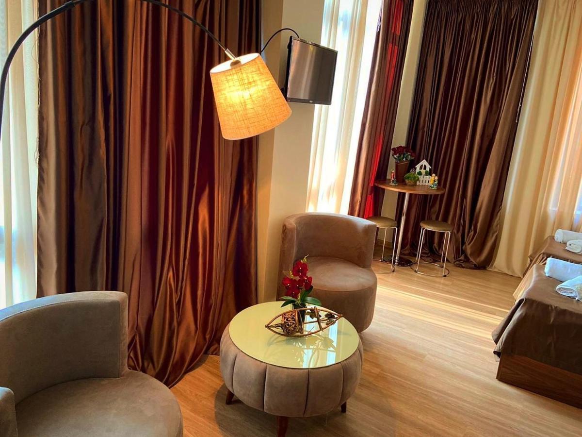 Hotel Terrace Tbilisi Ngoại thất bức ảnh