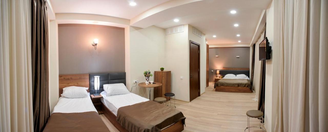 Hotel Terrace Tbilisi Ngoại thất bức ảnh