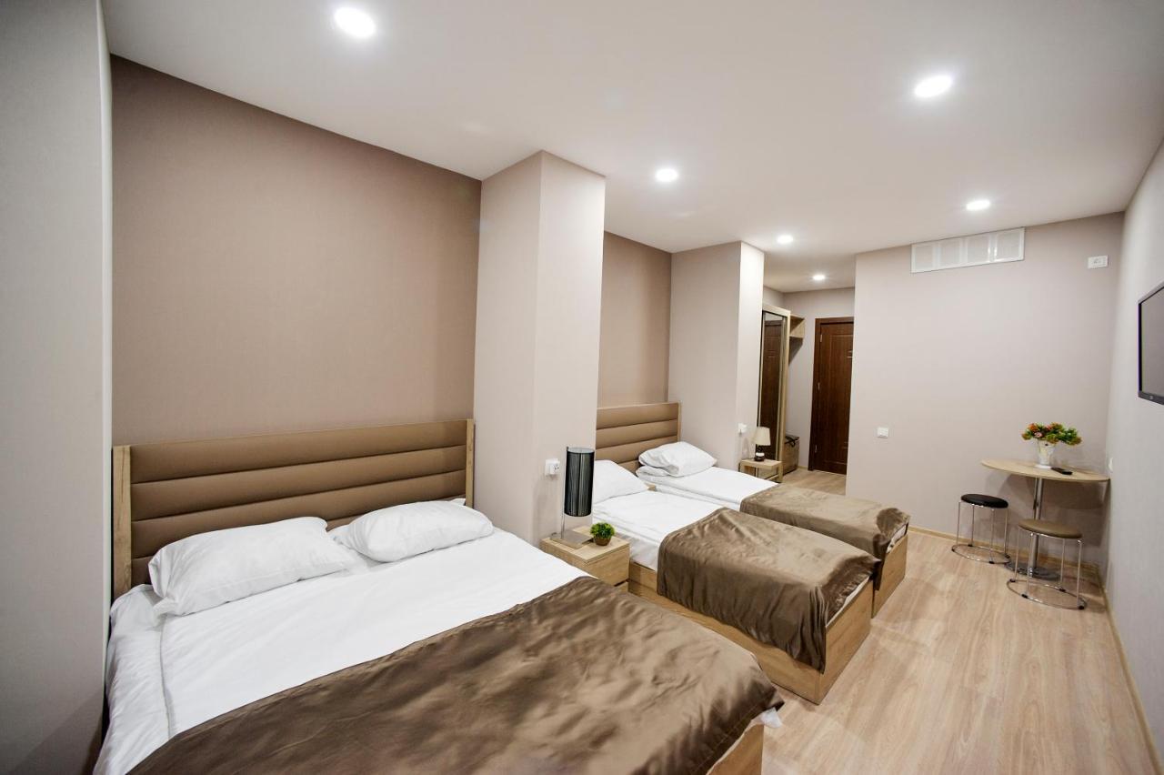 Hotel Terrace Tbilisi Ngoại thất bức ảnh
