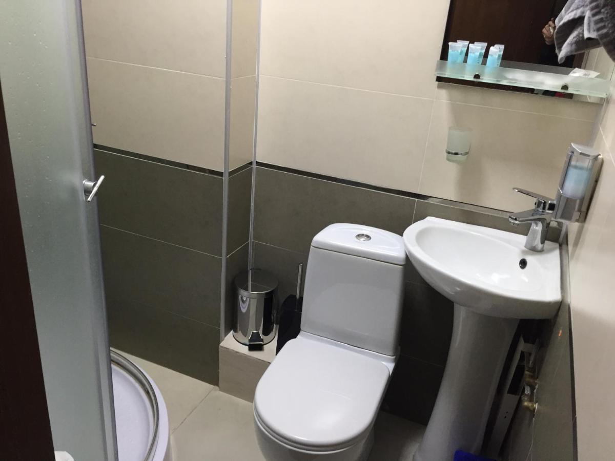 Hotel Terrace Tbilisi Ngoại thất bức ảnh